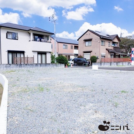 姫路市御立中、土地の画像です