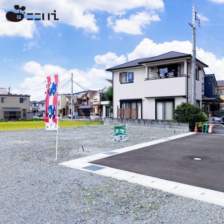 姫路市御立中、土地の画像です