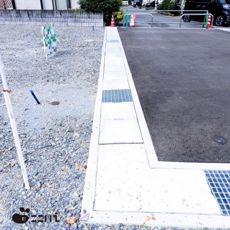姫路市御立中、土地の画像です