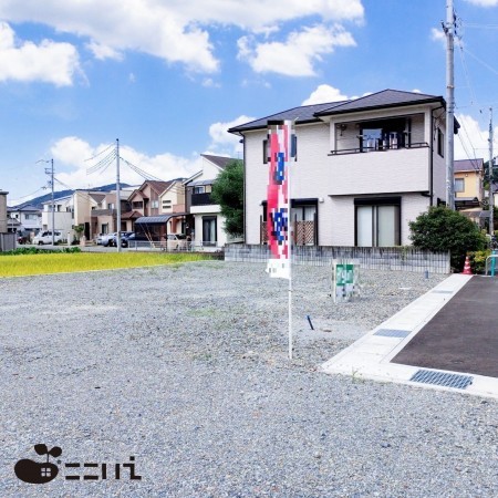 姫路市御立中、土地の画像です