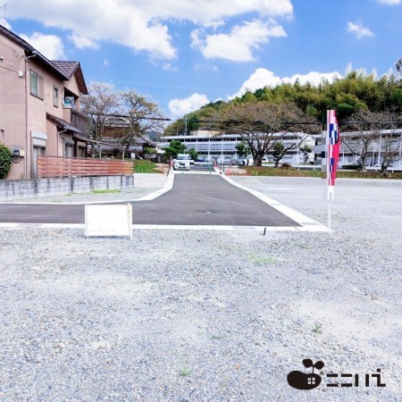 姫路市御立中、土地の画像です