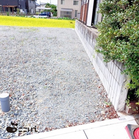 姫路市御立中、土地の画像です