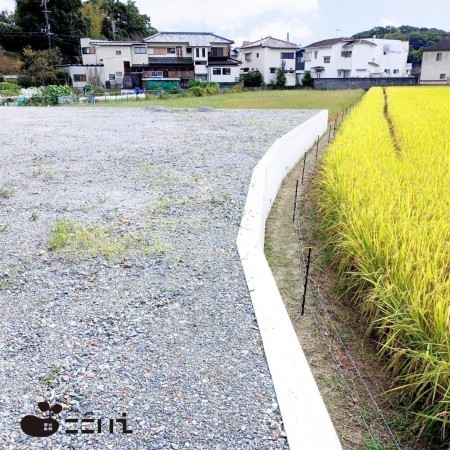 姫路市御立中、土地の画像です