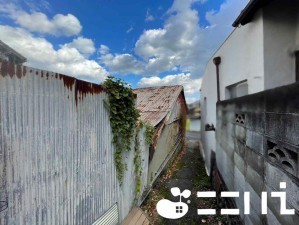 姫路市仁豊野、土地の画像です