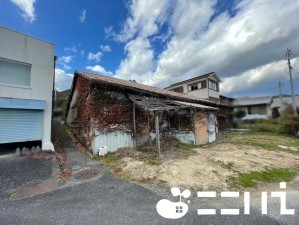 姫路市仁豊野、土地の画像です
