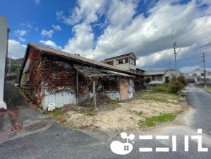 姫路市仁豊野、土地の画像です