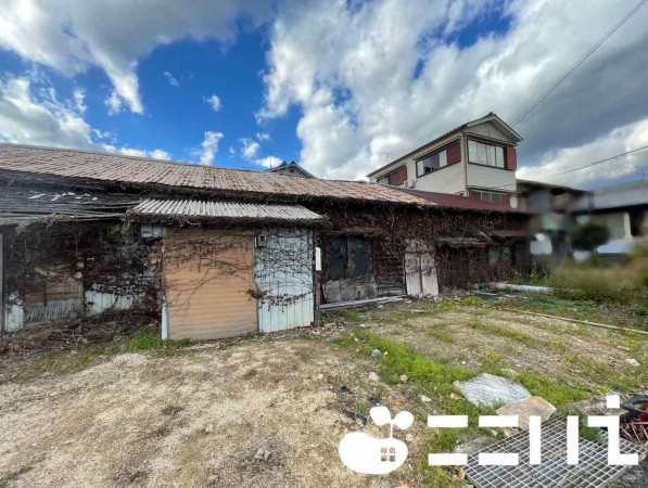 姫路市仁豊野、土地の画像です