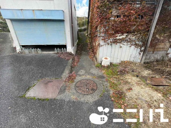 姫路市仁豊野、土地の画像です