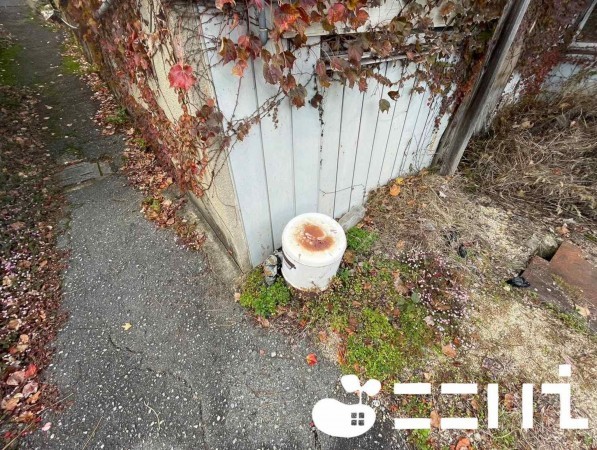 姫路市仁豊野、土地の画像です