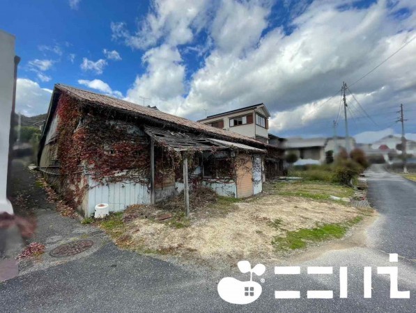 姫路市仁豊野、土地の画像です