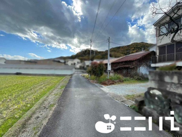 姫路市仁豊野、土地の画像です