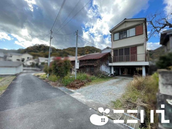 姫路市仁豊野、土地の画像です
