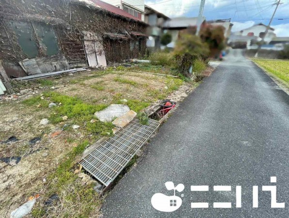 姫路市仁豊野、土地の画像です