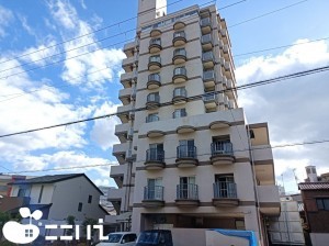 姫路市龍野町、マンションの画像です