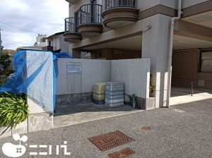 姫路市龍野町、マンションの画像です