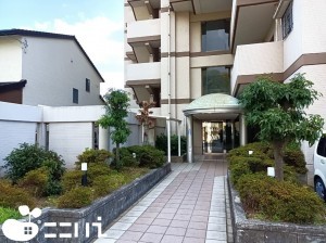 姫路市龍野町、マンションの画像です