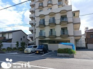 姫路市龍野町、マンションの画像です