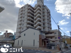 姫路市龍野町、マンションの画像です