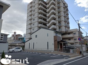 姫路市龍野町、マンションの画像です