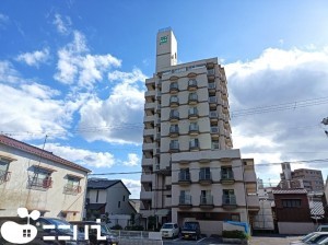 姫路市龍野町、マンションの画像です