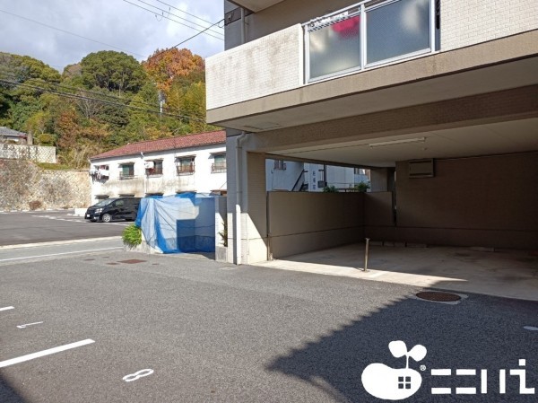姫路市龍野町、マンションの画像です