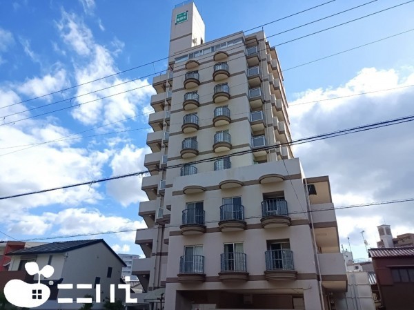 姫路市龍野町、マンションの画像です