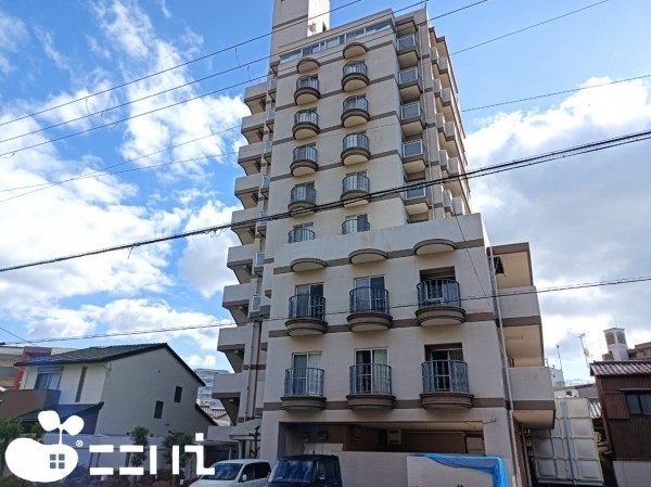 姫路市龍野町、マンションの画像です