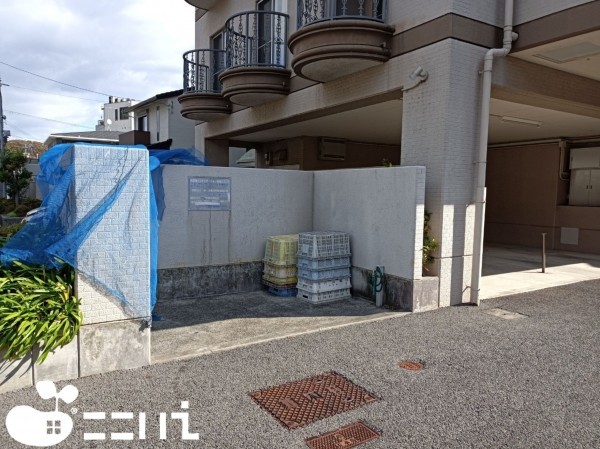 姫路市龍野町、マンションの画像です