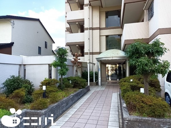 姫路市龍野町、マンションの画像です
