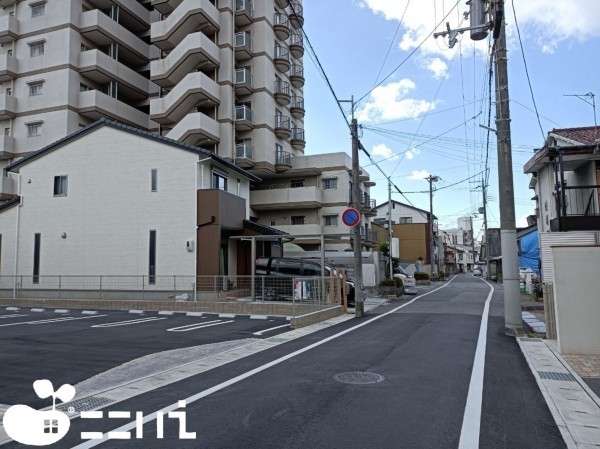 姫路市龍野町、マンションの画像です