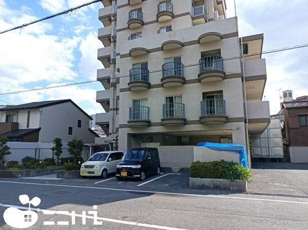 姫路市龍野町、マンションの画像です