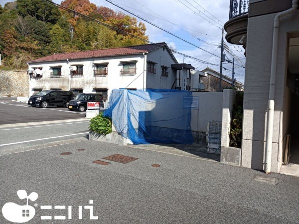 姫路市龍野町、マンションの画像です