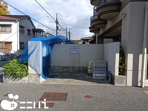 姫路市龍野町、マンションの画像です