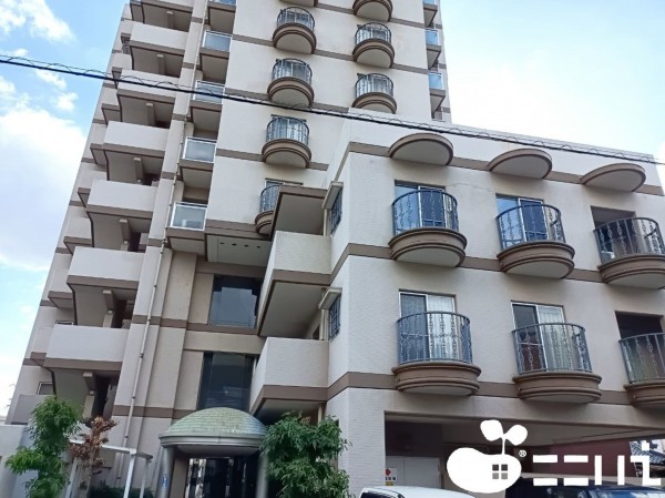姫路市龍野町、マンションの画像です