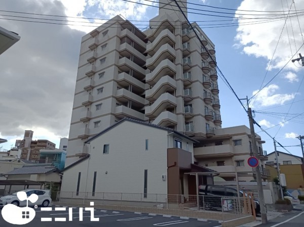 姫路市龍野町、マンションの画像です