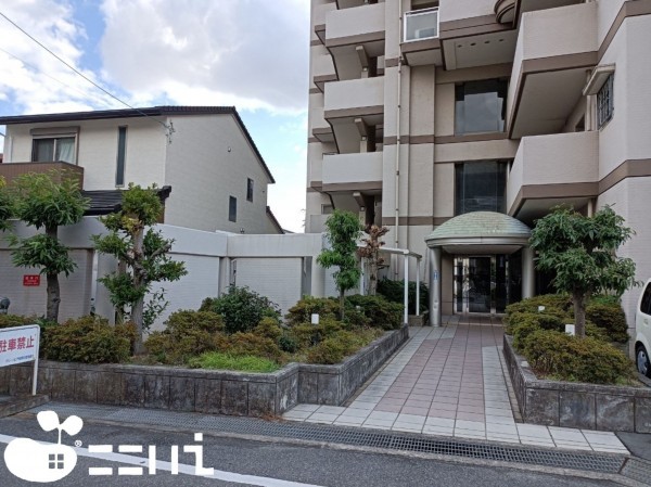 姫路市龍野町、マンションの画像です