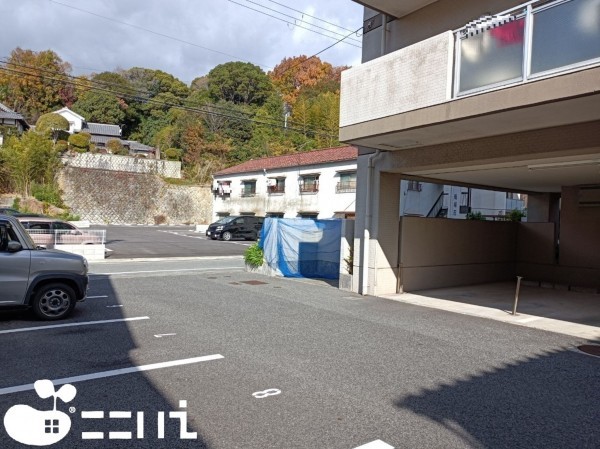 姫路市龍野町、マンションの画像です