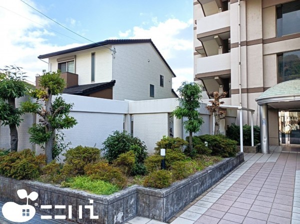姫路市龍野町、マンションの画像です