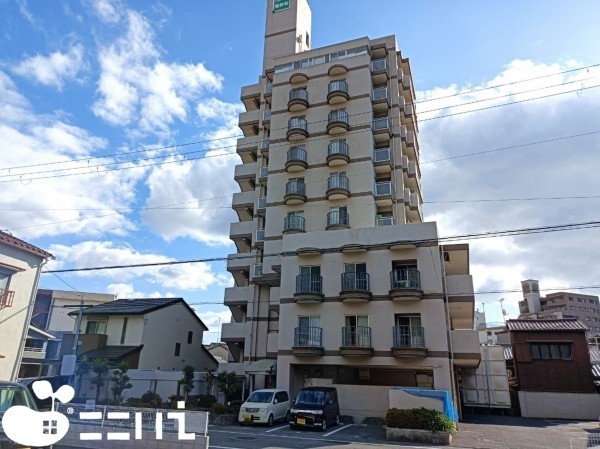 姫路市龍野町、マンションの画像です