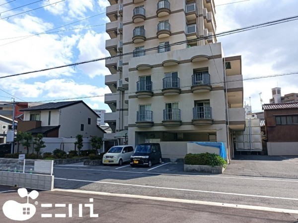 姫路市龍野町、マンションの画像です