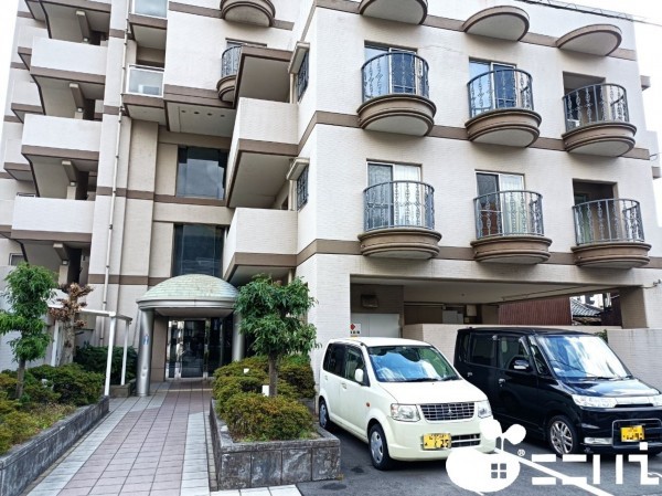 姫路市龍野町、マンションの画像です