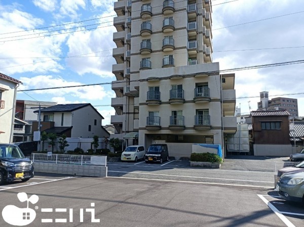 姫路市龍野町、マンションの画像です