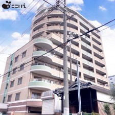 姫路市安田、マンションの画像です