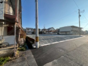 相生市赤坂、土地の外観画像です