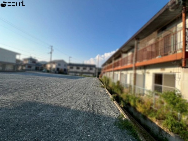 相生市赤坂、土地の外観画像です