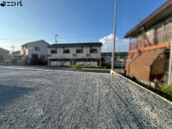 相生市赤坂、土地の外観画像です