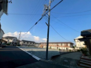 相生市赤坂、土地の周辺画像画像です