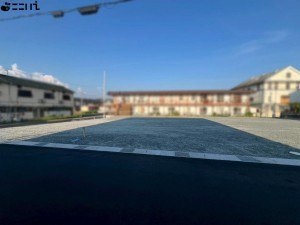 相生市赤坂、土地の外観画像です