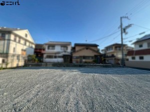 相生市赤坂、土地の外観画像です