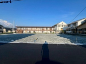 相生市赤坂、土地の外観画像です